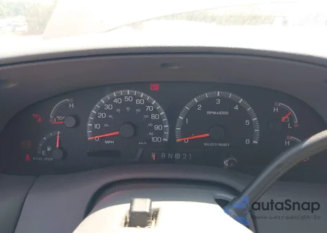 2003 Ford F-150 Lariat/Xlt from USA, damaged, VIN 1FTRW08L93KB70001